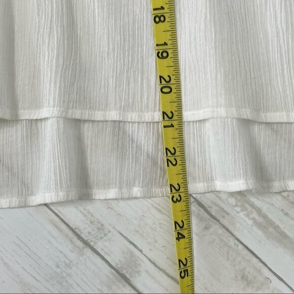 Route 66 White Tank Top size Large - Picture 7 of 7